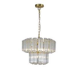 Londo 4-Light Crystal Ceiling Pendants