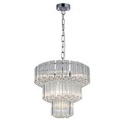 Londo 7-Light Crystal Ceiling Pendants