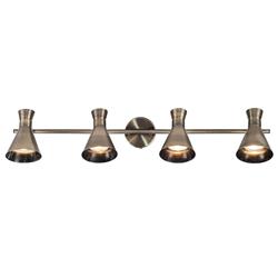 Jericho 4-Light Spotlight Bars