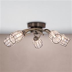 Rogier 5-Arm Ceiling Lights