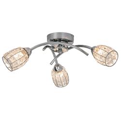 Rogier Triple-Arm Ceiling Lights