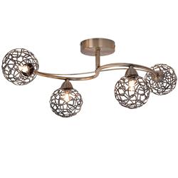 Lucatiel 4-Light Ceiling Fittings