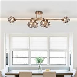 Lucatiel 6-Light Ceiling Fittings