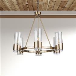 Hemwick 6-Light Ceiling Pendants