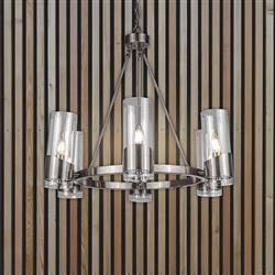 Hemwick 6-Light Ceiling Pendants