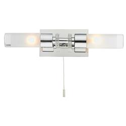 Metyr Double IP44 Wall Lights