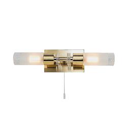 Metyr Double IP44 Wall Lights