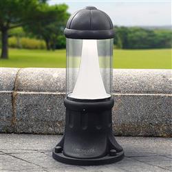 Sauro 500 LED IP55 Outdoor CCT Post Light SAURO500/LED10