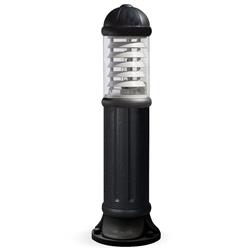 Sauro 800 Louvre IP55 Post Lights