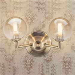 Vaati Double Wall Lights