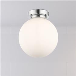 Ralva IP44 Flush Ceiling Lights