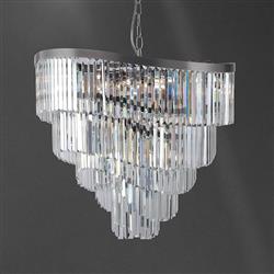 Leyndell 16-Light Crystal Pendants