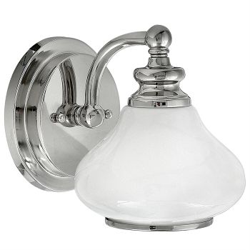 Ainsley IP44 Single Arm Bathroom Wall Lights