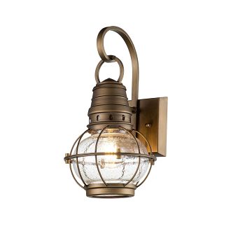 Bridgepoint IP44 rated Small Outdoor Wall Lanterns