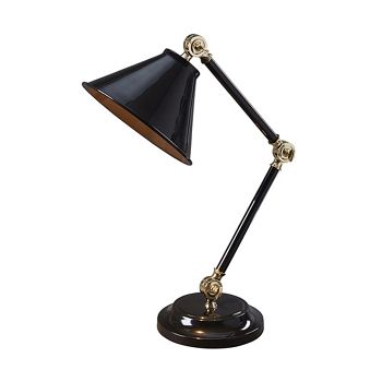 Provence Element Adjustable Table Lamp