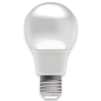 Dimmable 9w LED E27 GLS Lamp Warm White 05617