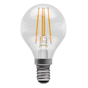 GOLF BALL 4w DIMMABLE LED FILAMENT SES/E14 05317