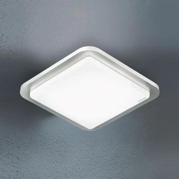 Indoor Brushed Steel LED Sensor Light RS D2 S