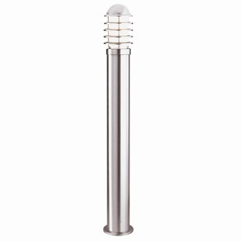 Maple Stainless Steel 900mm IP44 Outdoor Post Light 052-900
