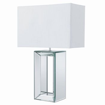 Reflections Vertical Table Lamp