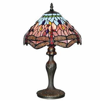 Dragonfly Tiffany Table Lamp 1287