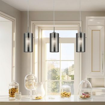 Duo Pendant 3 Lights