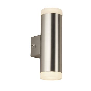 IP44 Rated Outdoor LED Double Wall Light 