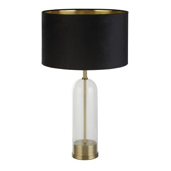 Oxford Brass Metal Table Lamps