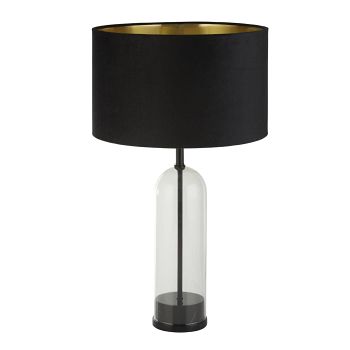 Oxford Clear Table Lamps Complete