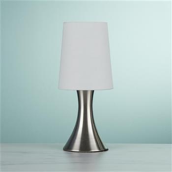 Sleek Style Touch Table Lamp
