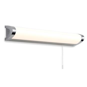 Amari 390mm LED Chrome Wall Light (Switched) 8628CH