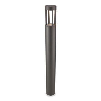 Delta LED Tall Outdoor Bollard Light 8668GP