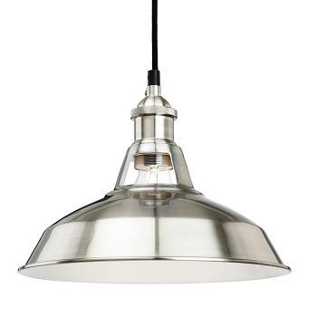 Albany Industrial Styled Ceiling Pendant