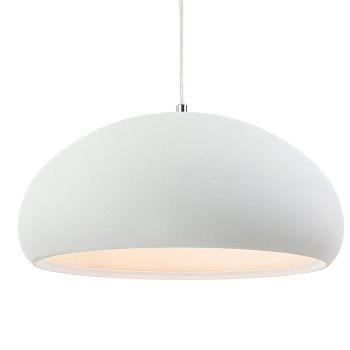 Costa Bulbous Textured Ceiling Pendant 