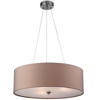 Phoenix Drum Shade Ceiling Pendant