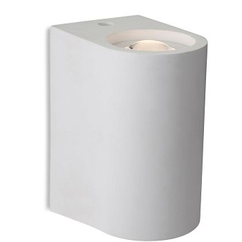 Carlos 2 Up/Down Plaster LED Wall Light 4901