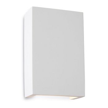 Gallery Plaster LED Wall Washer 8324