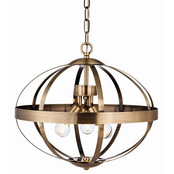 Healey 3 Light Pendants