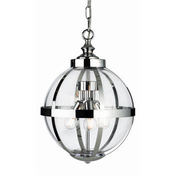 Monroe 3 Light Pendant