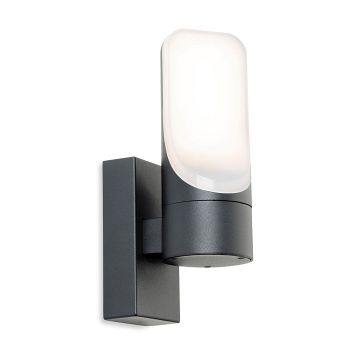 Eve IP54 LED Graphite Outdoor Wall Light 3856GP