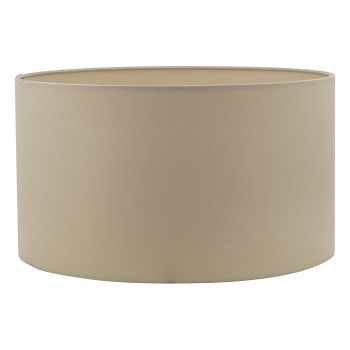 Hilda 35cm Drum Shaped Easy Fit Lampshade