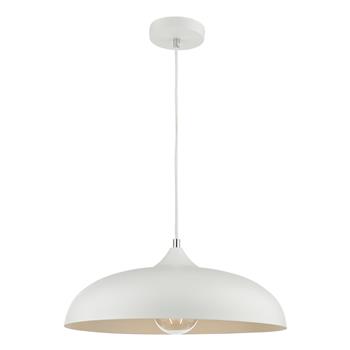 Kaelan Domed Retro Single Pendant Fitting