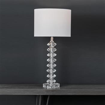 Mina Crystal Table Lamp MIN4208