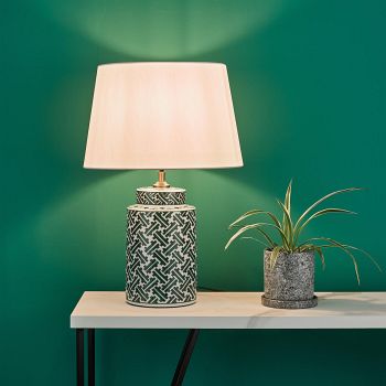 Reese Table Lamp Complete REE4224 + CEZ142
