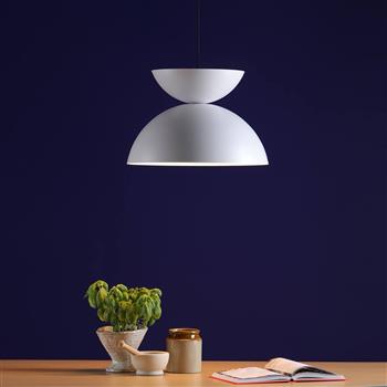 Riya Single Drop Ceiling Pendant Light