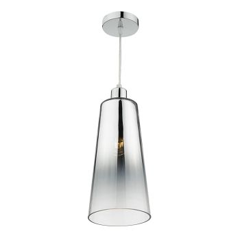 Smokey Glass Non Electric Easy Fit Shade SMO6550
