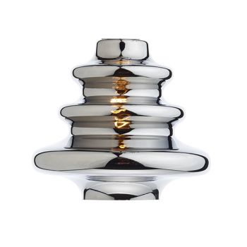 Zephyr Silver finished Easy Fit Pendant ZEP6550