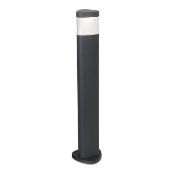 Arrow IP65 LED Black Outdoor Post Lamp PX-0139-NEG