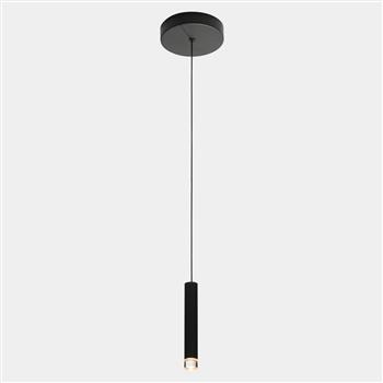 Candle Single LED Dedicated Pendant Light