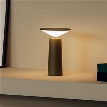 Cocktail LED Dedicated Touch Dimmable Table Lamps 